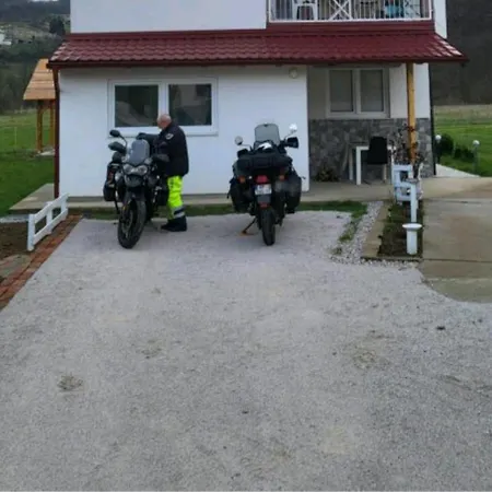 Lägenhet Oaza Mira-visoko Visoko