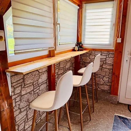 Oaza Mira-visoko Lägenhet *