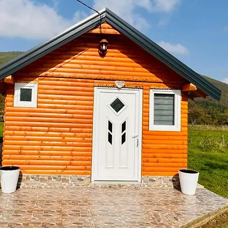 Oaza Mira-visoko Lägenhet Visoko