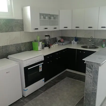 Lägenhet Oaza Mira-visoko *